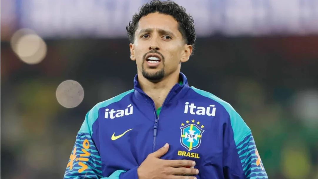 Marquinhos titular vai para sua terceira Copa do Mundo
