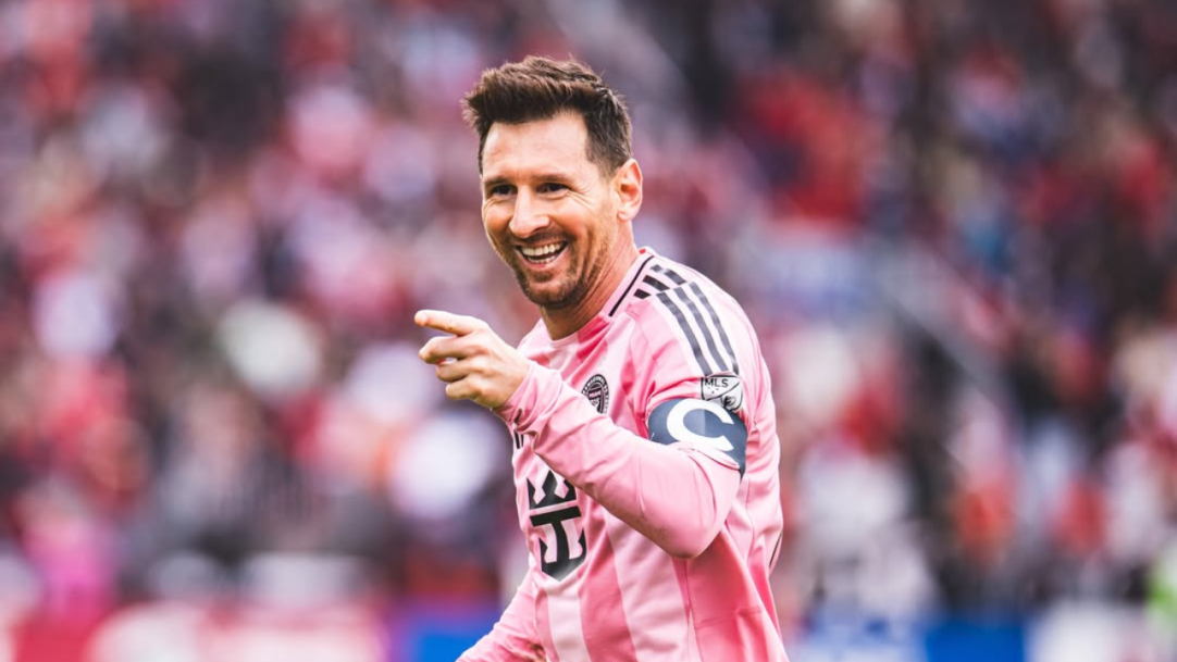 Messi é substituído no jogo do Inter Miami e preocupa Argentina
