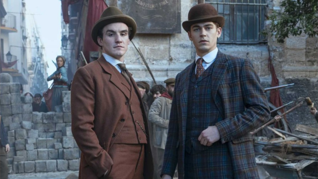 Moriarty ganha série própria inspirada no universo de Sherlock Holmes