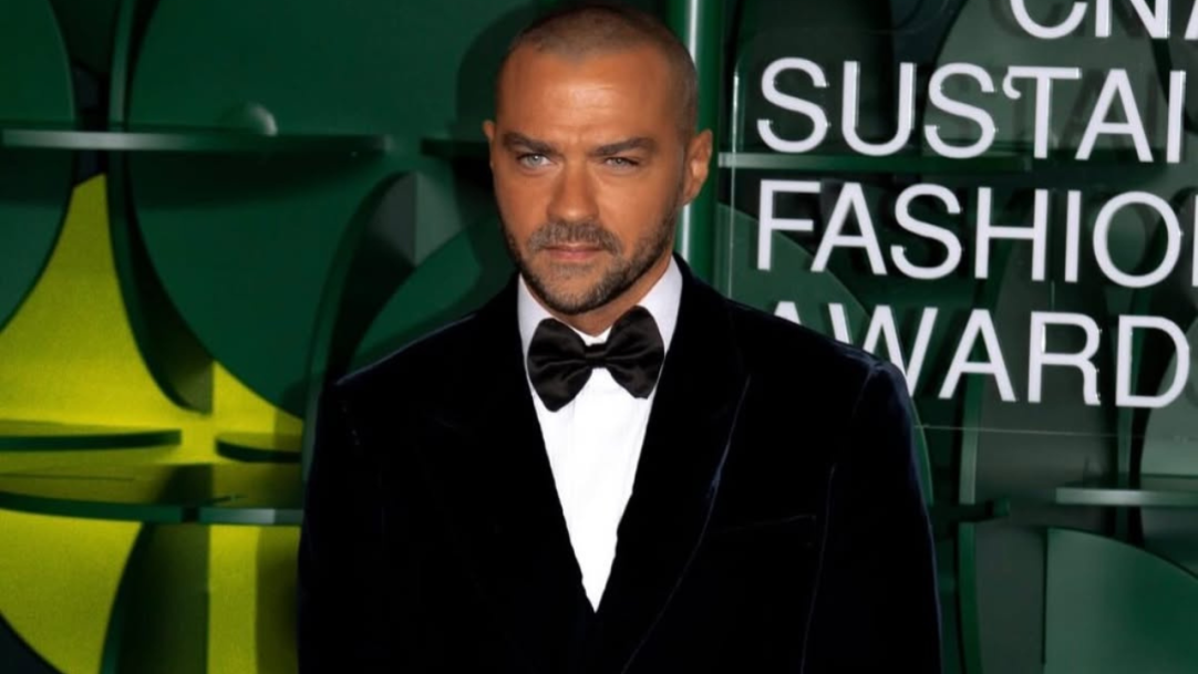Jesse Williams espera terceiro filho e celebra nova fase ao lado de Alejandra Onieva