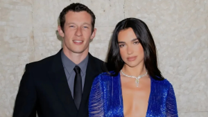 Dua Lipa e Callum Turner oficializam união em cerimônia reservada em Londres