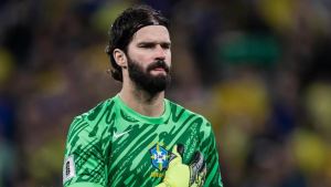Experiente e decisivo: Alisson garante vaga na Copa do Mundo de 2026