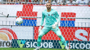 Weverton garante vaga na Copa de 2026 e amplia legado na Seleção Brasileira