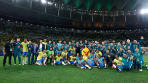 Brasil goleia Panamá no Maracanã e embarca embalado para a Copa do Mundo