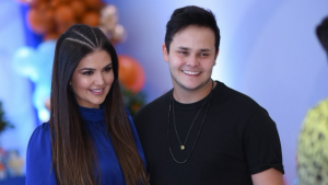 Matheus Aleixo e Paula Aires anunciam fim de relacionamento após 14 anos juntos