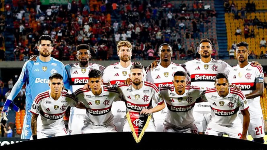 Flamengo analisa mudanças no elenco e pode negociar jogadores na janela de transferências