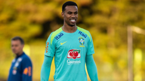 Gabriel Magalhães vive auge no Arsenal e garante vaga na Copa do Mundo de 2026