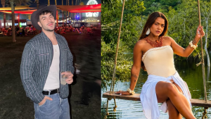 Alvaro rebate Camila Loures após polêmica no PodCats e acusa influenciadora de tentar cancelamento