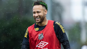 Neymar vai às lágrimas ao ouvir seu nome na convocação para Copa de 2026