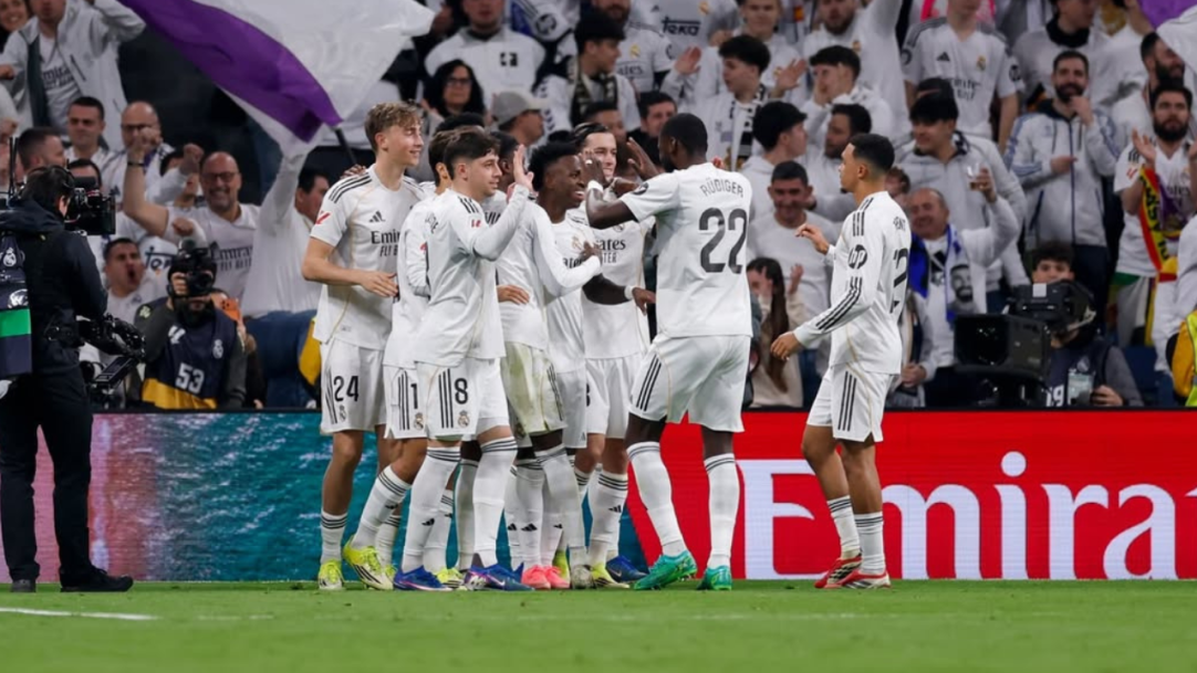 Real Madrid volta a vencer durante visita de Ancelotti