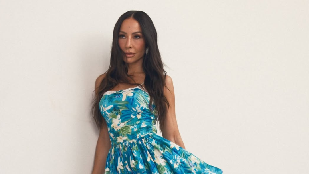 Sabrina Sato aposta no boho chic da Chloé para programa “Mais Você”
