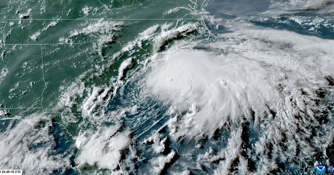 Super El Niño ganha força e acende alerta climático global