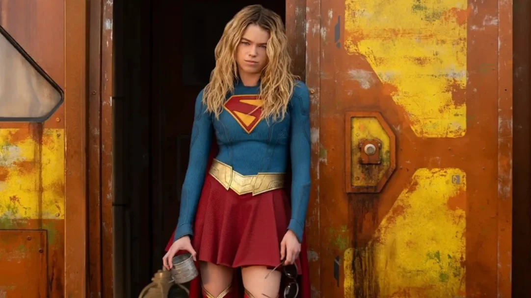 Novo teaser de Supergirl revela cenas inéditas e amplia expectativa para filme da DC