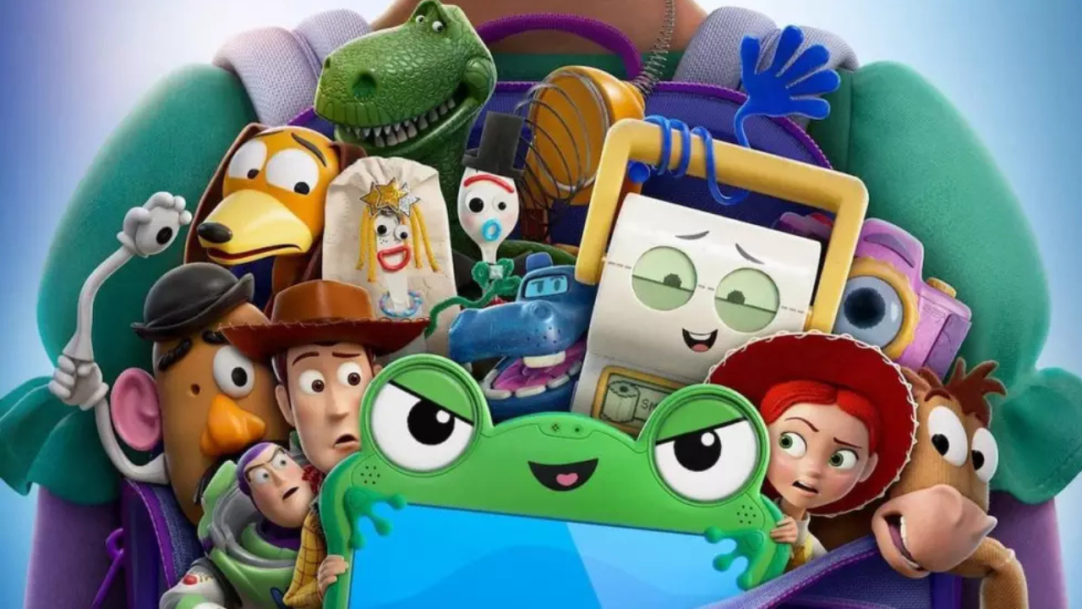Toy Story 5 revela novos pôsteres e apresenta vilã inédita
