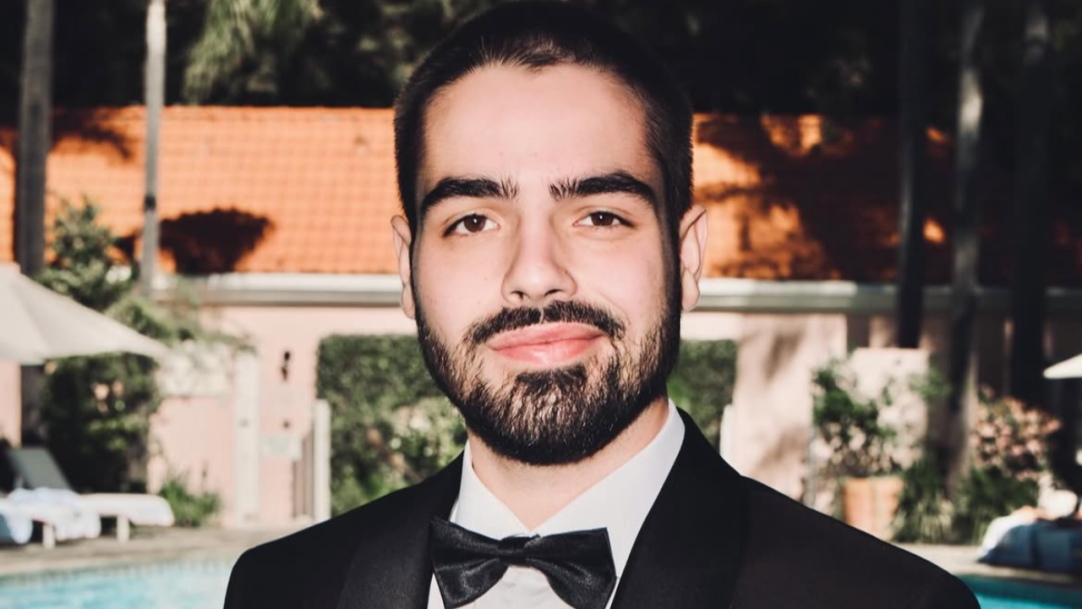 Filho de Faustão fala sobre estado de saúde do pai