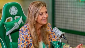 Leila ironiza presidente do Flamengo após acordo para shows no Maracanã