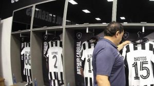 Tribunal que analisa recuperação judicial do Botafogo consta operação viável