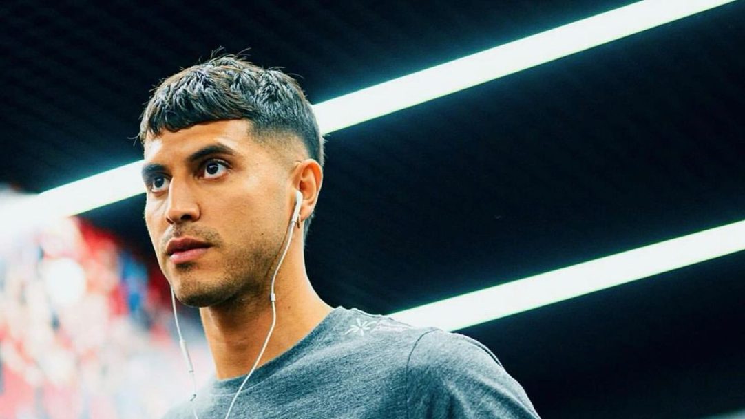 Exequiel Palacios apoia convocação de Neymar para Copa durante entrevista