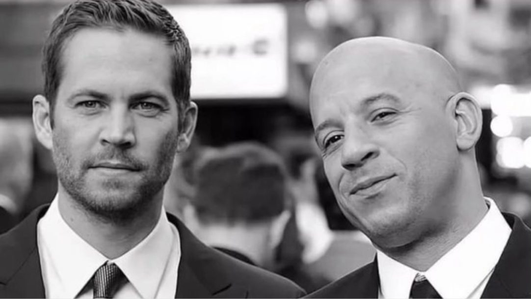 Vin Diesel relembra Paul Walker em festival de cinema