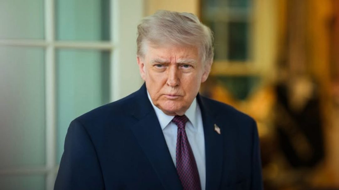 Trump deseja manter americanos em quarentena no Quênia