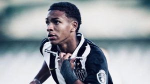 Barcelona demonstra interesse em promessa do Atlético Mineiro