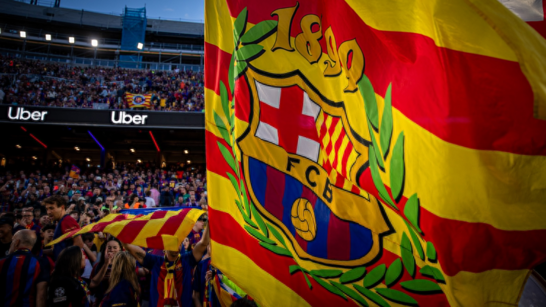 Barcelona vence Real Madrid e é campeão espanhol de 2025/26
