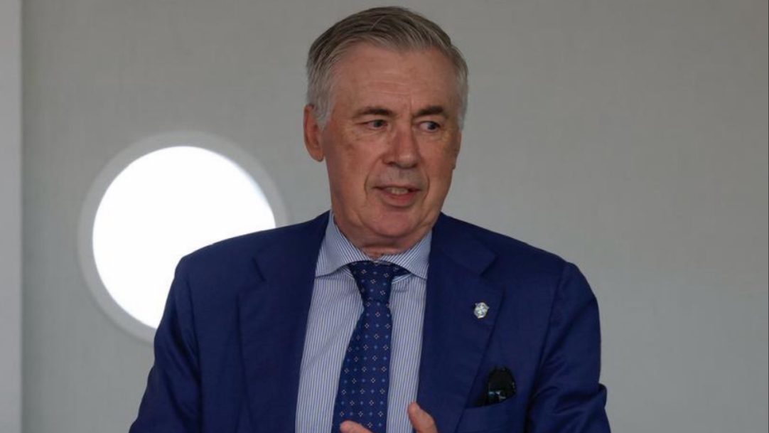 Ancelotti completa 1 ano de Seleção com imersão à cultura brasileira
