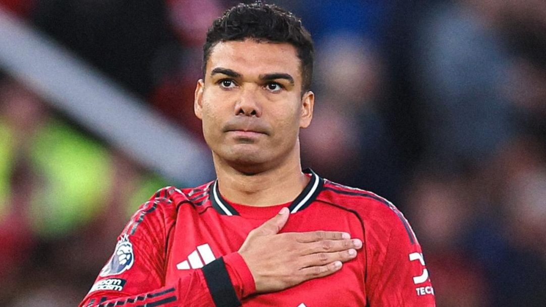Casemiro se despede do Manchester United com vitória sobre Nottingham Forest