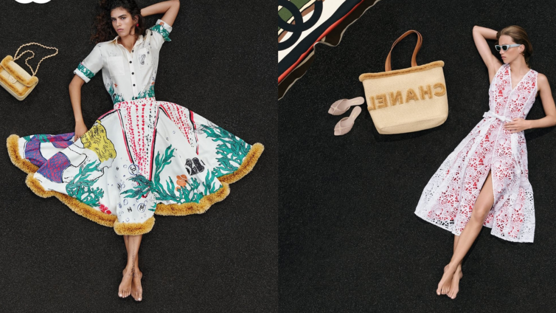 Coco Beach 2026: o novo verão da Chanel sob o olhar de Matthieu Blazy