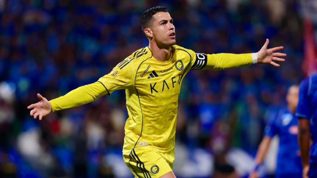Cristiano Ronaldo luta pelo primeiro título do Campeonato Saudita