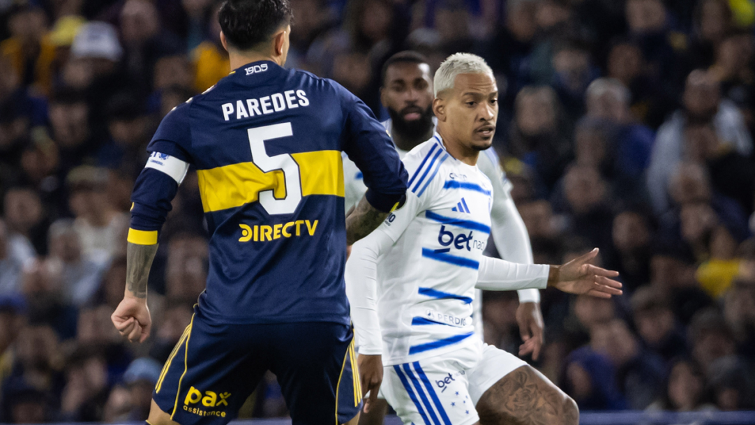 Artur Jorge elogia postura de Cruzeiro em empate com um a menos