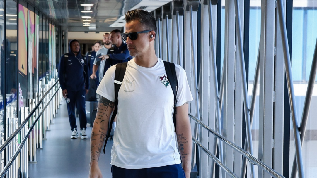 Fábio se aproxima de recorde histórico de jogos na Libertadores