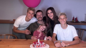 Fernanda Lima fala sobre maternidade madura e revela transformação na rotina familiar