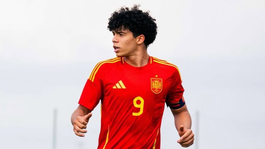 Filho de Marcelo escolhe Espanha em vez do Brasil