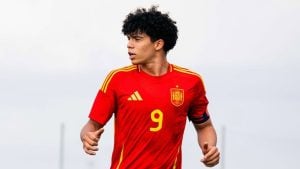 Filho de Marcelo escolhe Espanha em vez do Brasil