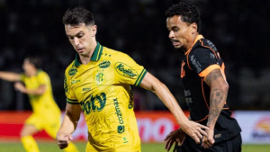 CBF disponibiliza apenas um áudio do VAR das três reclamações do Corinthians