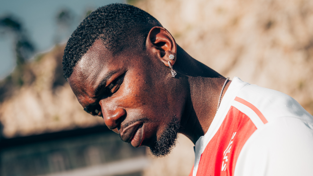 Pogba desabafa sobre retorno ao futebol após 18 meses fora