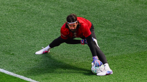 Alisson joga última partida do Liverpool antes da Copa do Mundo