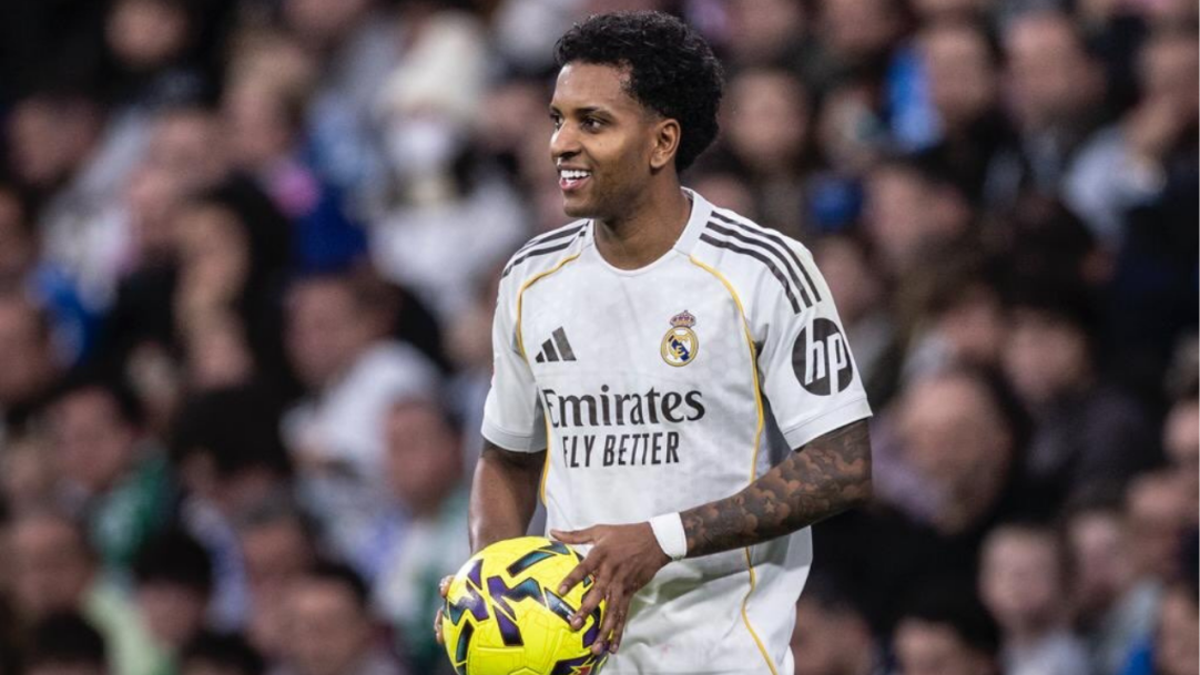 Rodrygo evolui em recuperação e já treina em esteira especial