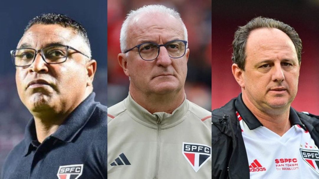 São Paulo está em busca de um técnico urgentemente