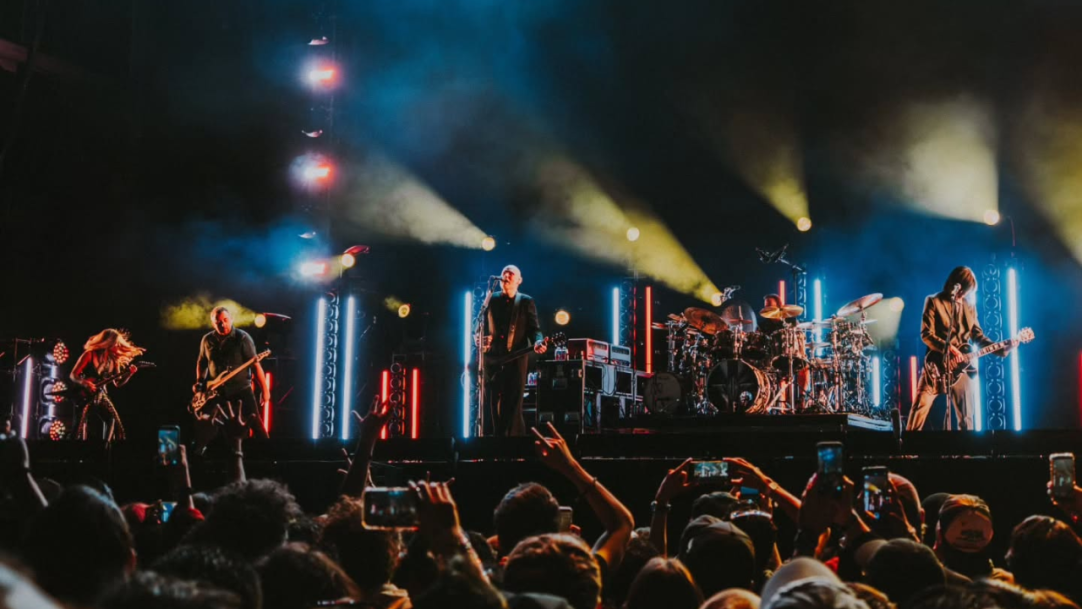 Smashing Pumpkins anuncia turnê pelos 30 anos de ‘Mellon Collie and the Infinite Sadness’