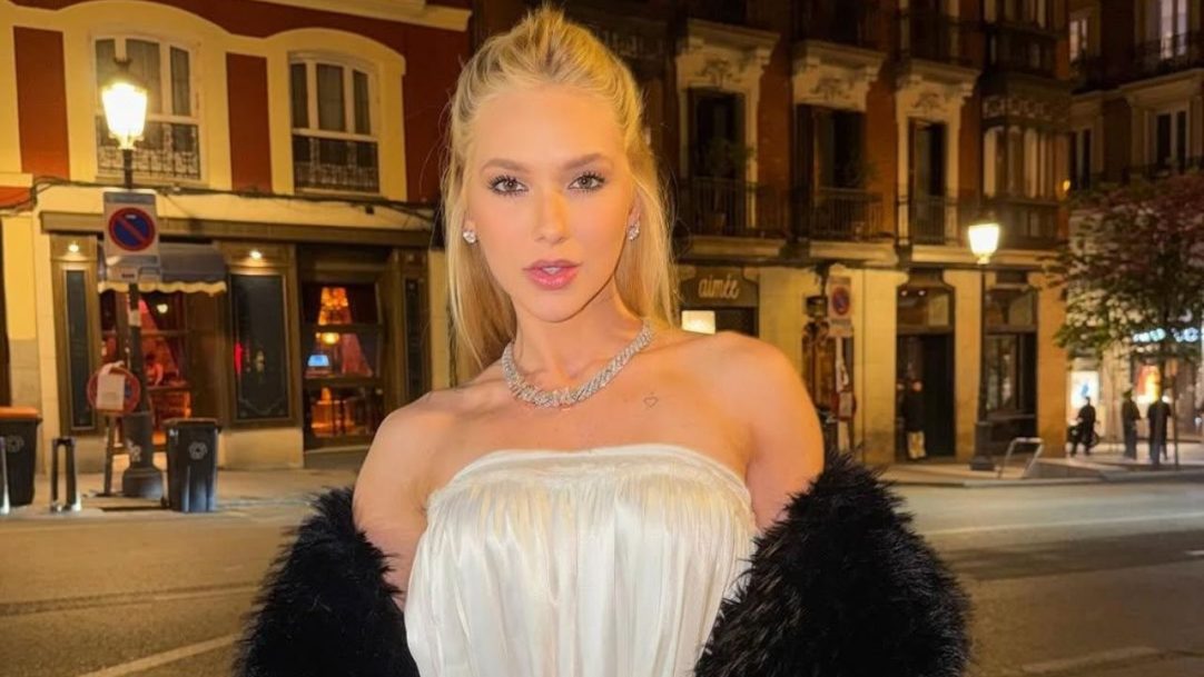 Virginia posta fotos em Dubai e esclarece polêmica envolvendo Vini Jr