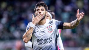 Yuri Alberto deseja sair do Corinthians