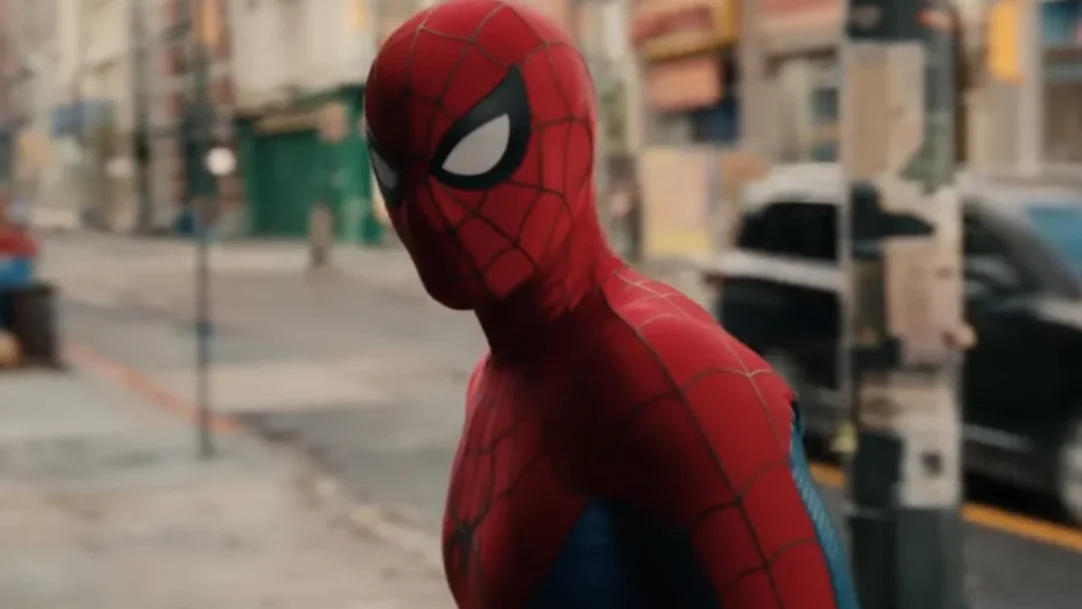 “Homem-Aranha: Um Novo Dia” estreia formato inédito de cinema