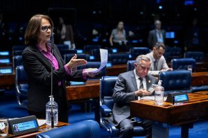 Senado aprova Decreto Legislativo que restringe acesso ao aborto em casos de estupro