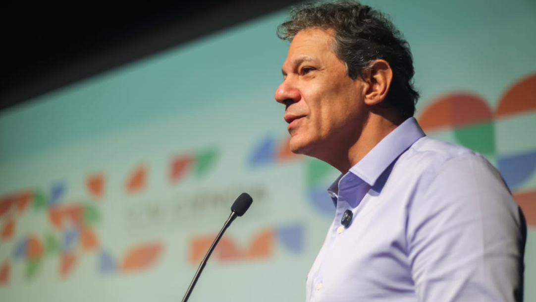 Haddad propõe transferir fiscalização de fundos para o Banco Central