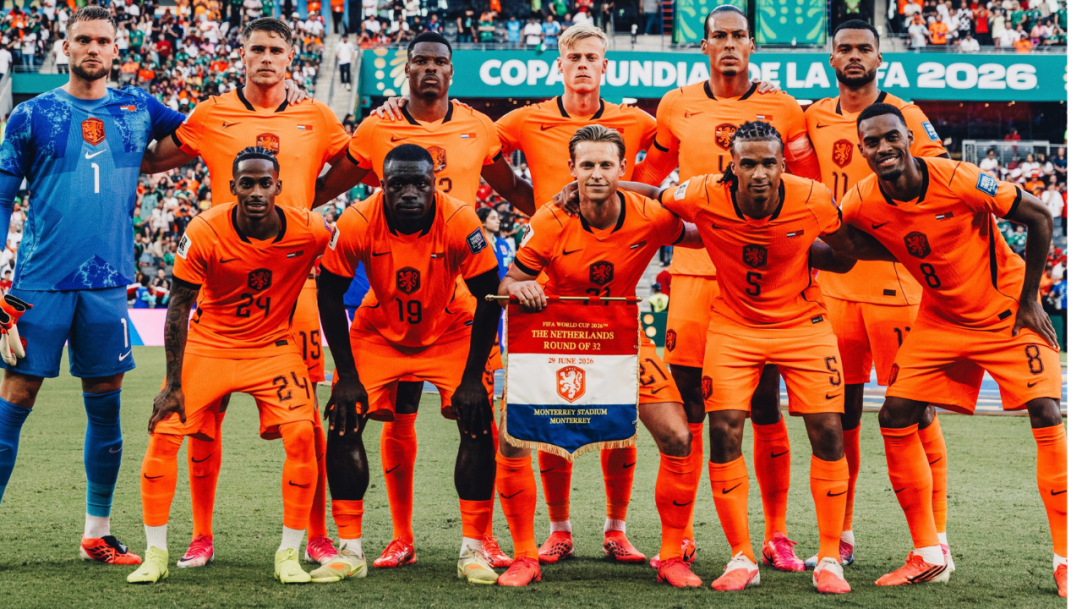 Federação holandesa aciona Justiça após ataques racistas contra jogadores