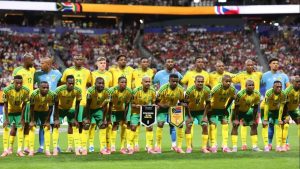 África da Sul empata com a República Tcheca e mantém sonho na Copa do Mundo