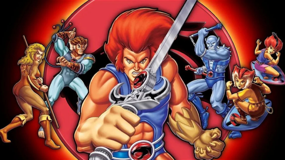 Warner Bros anuncia novo filme de Thundercats em Annecy