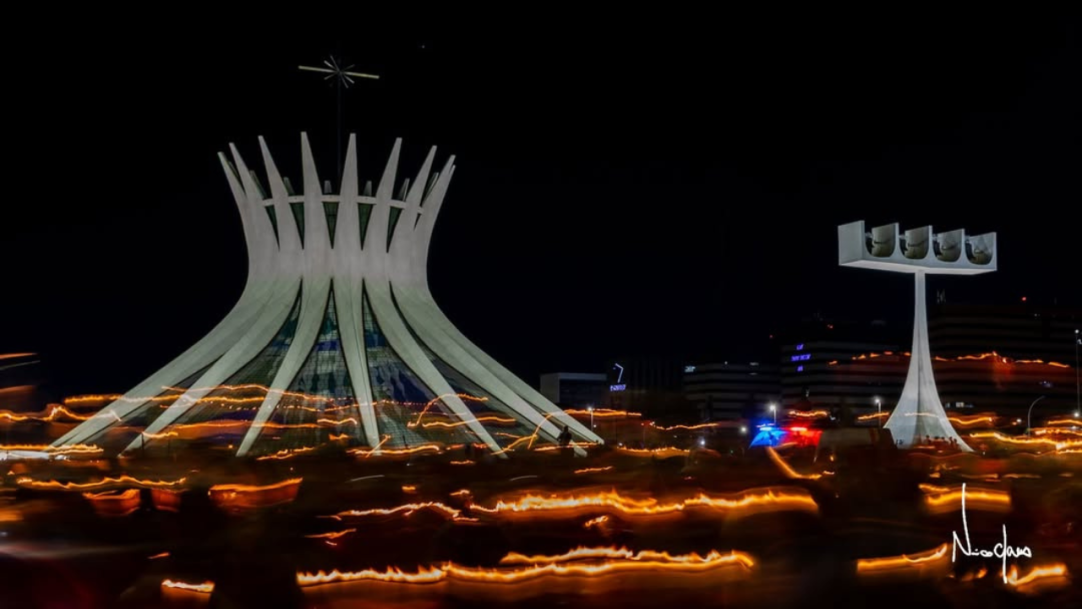 Brasília será uma das sedes para a Copa do Mundo Feminina 2027